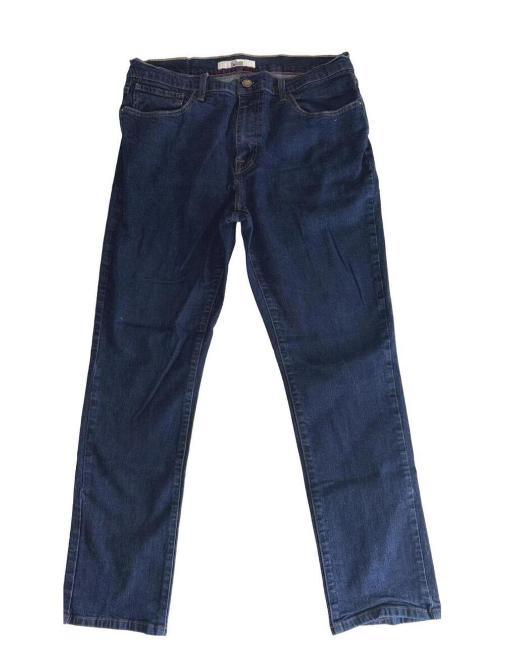 Men's Vintage -Tommy Hilfiger- Straight Cut Jeans, Size 36/32